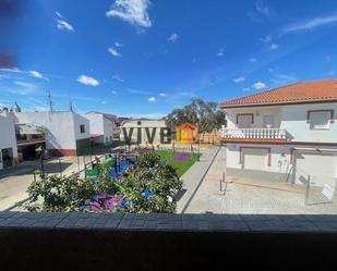 Terrace of House or chalet for sale in El Real de la Jara  with Private garden, Terrace and Storage room