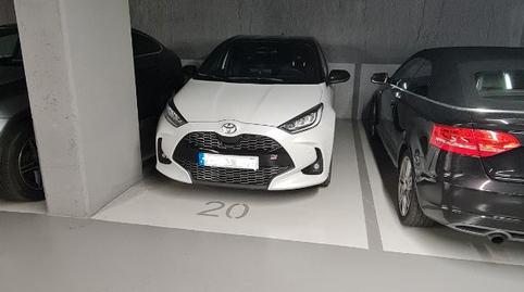 Foto 2 von Garage zur Miete in Carrer del Taulat, 177, El Poblenou,  Barcelona Capital