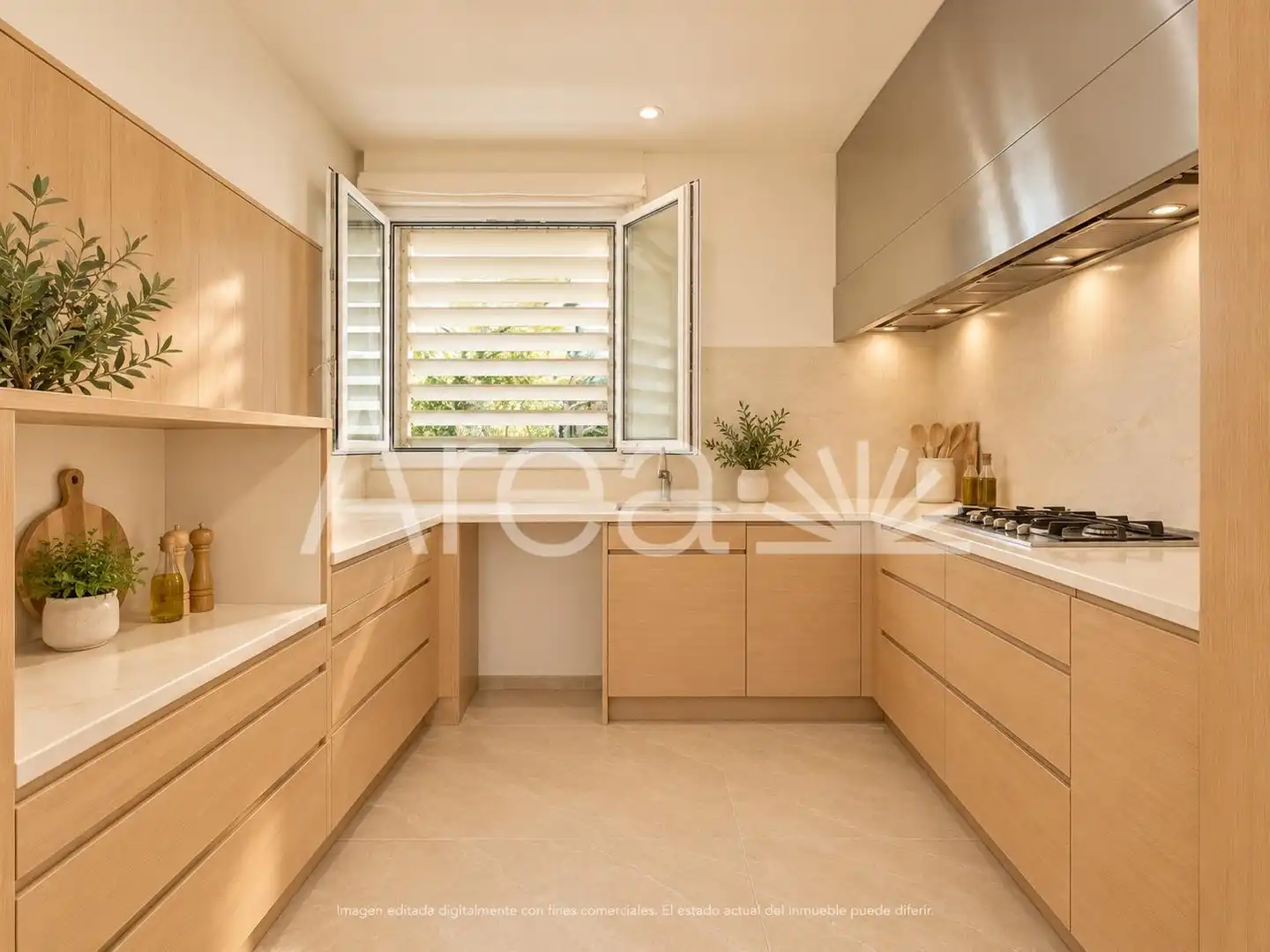 Kitchen of Houses for sale in Rocaferrera
