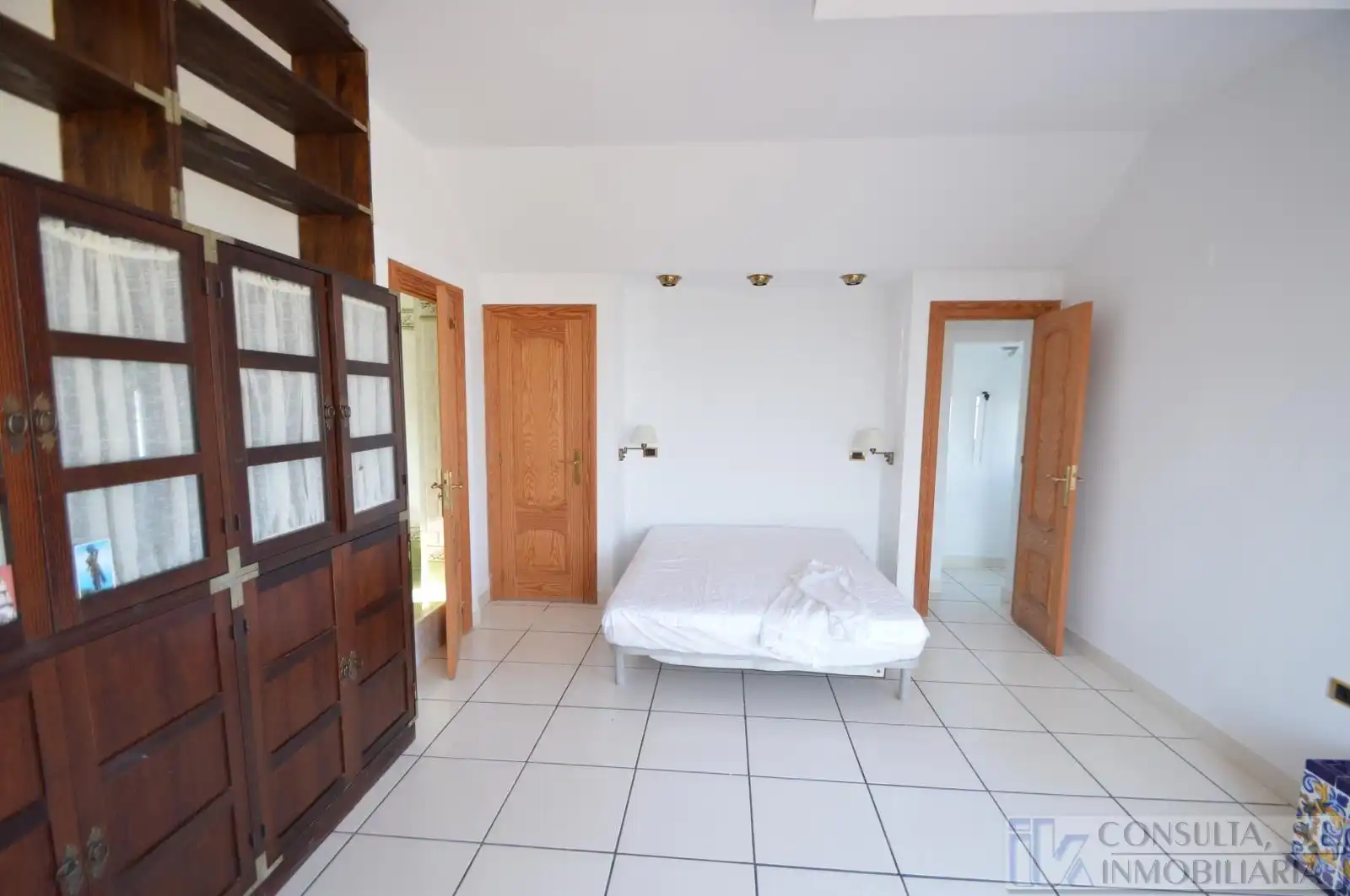 Dormitori de Casa o xalet en venda en Vinaròs amb Jardí privat, Terrassa i Piscina