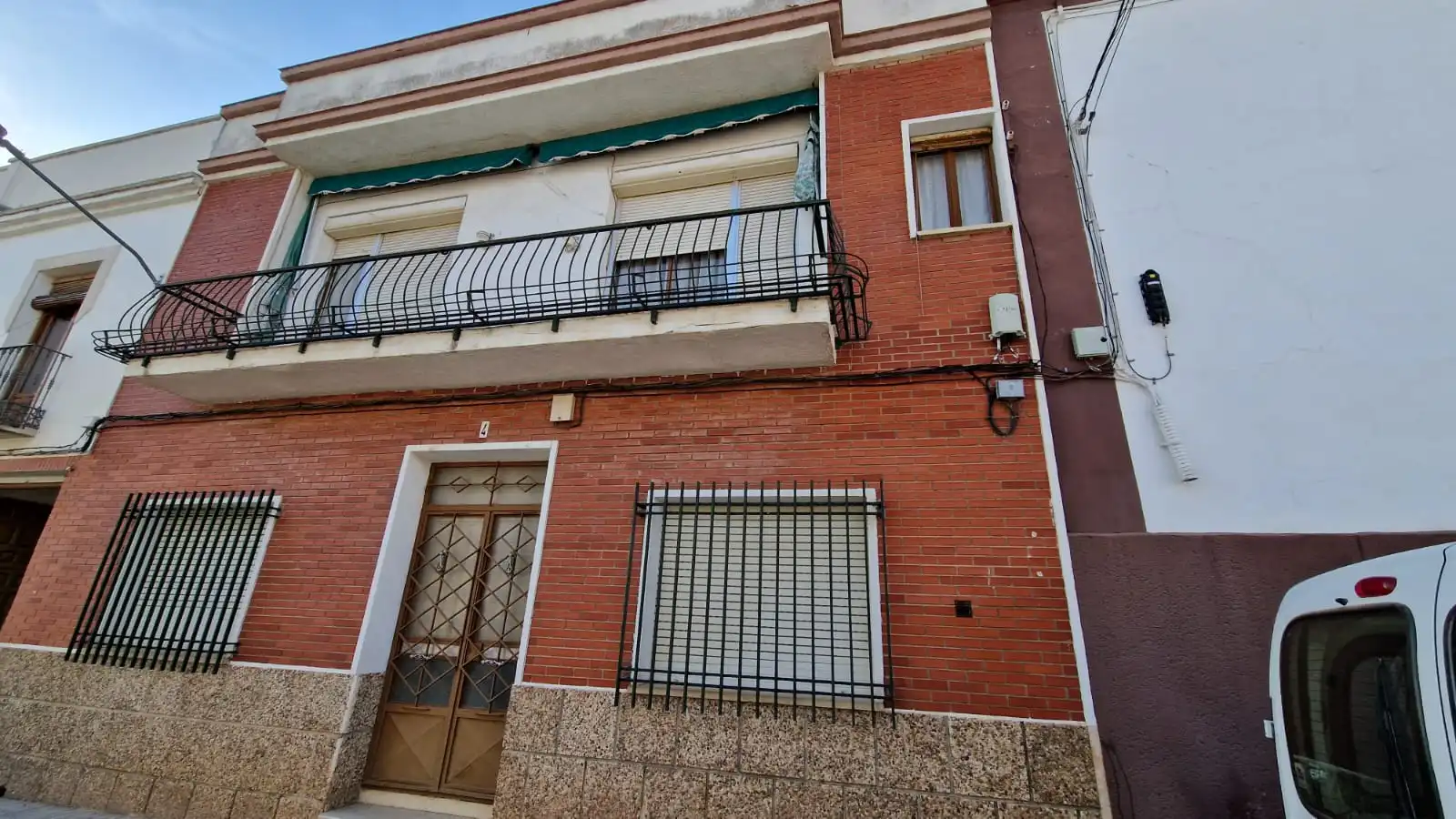 Casa con terraza en venta en Calle Juan Félix Huertas, imagen 24