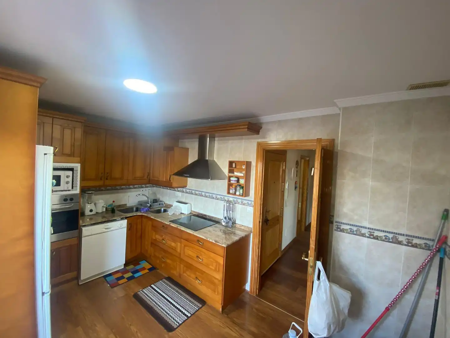 Kitchen of Attic for sale in Totana  with Terrace