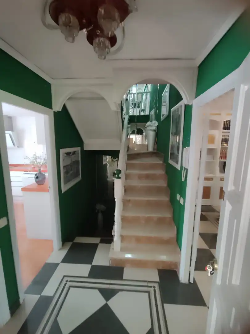 Casa adosada en venda en Arganda del Rey amb Aire condicionat, Calefacció i Jardí privat