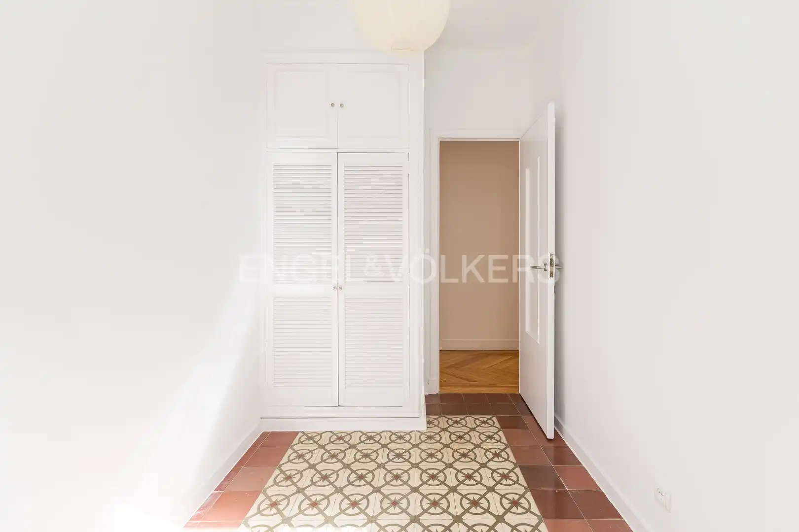 Wohnung zur Miete in Madrid mit Klimaanlage, Heizung und Parkett