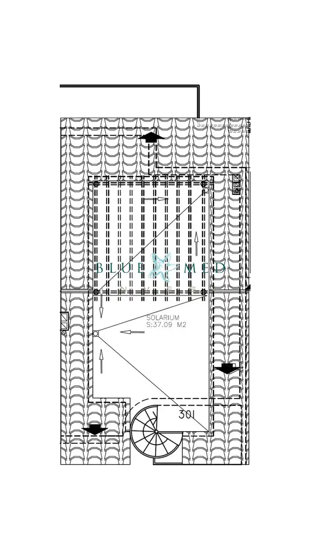 Apartament amb piscina en venda a Los Collados-Los Geraneos, imagen 17
