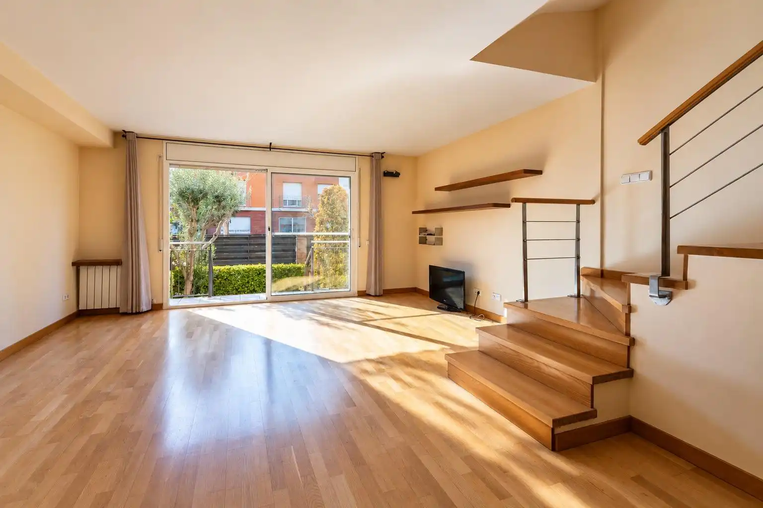 Casa a schiera con terrazza in vendita a Santa Susanna, imagen 3
