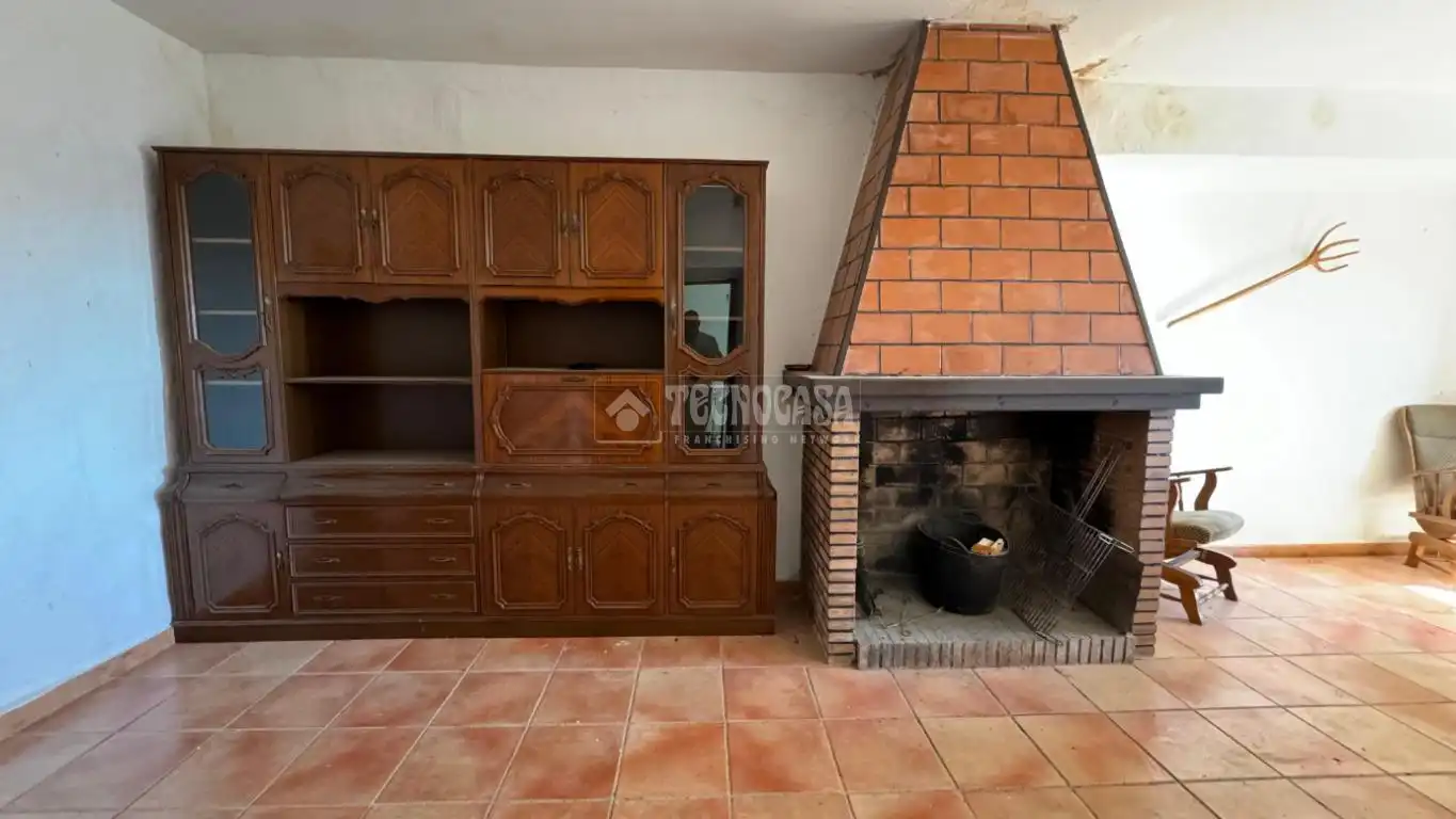 Sala de estar de Finca rústica en venta en Albondón con Calefacción