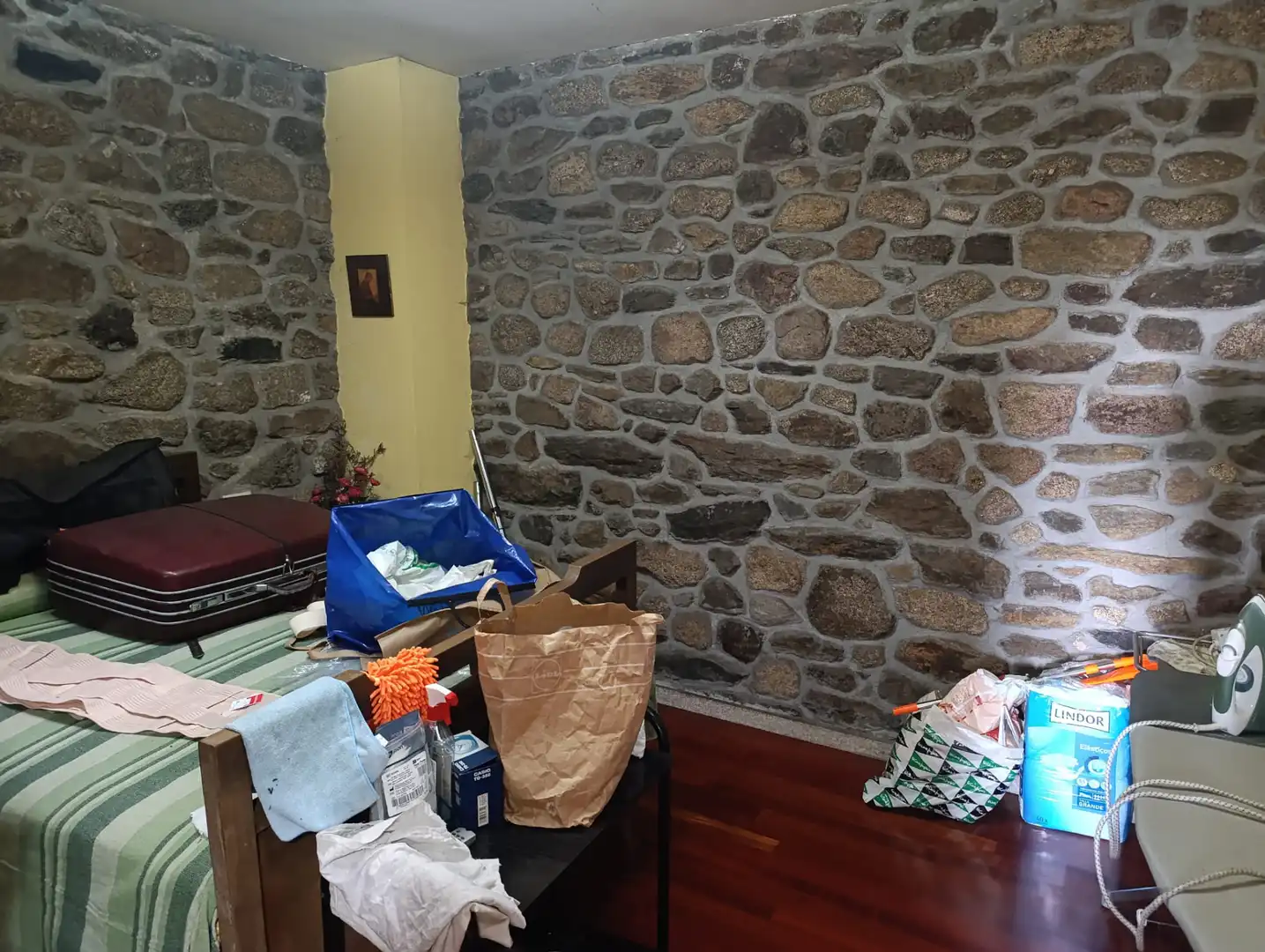 Casa o chalet en venta en O Saviñao  con Jardín privado, Amueblado y Balcón