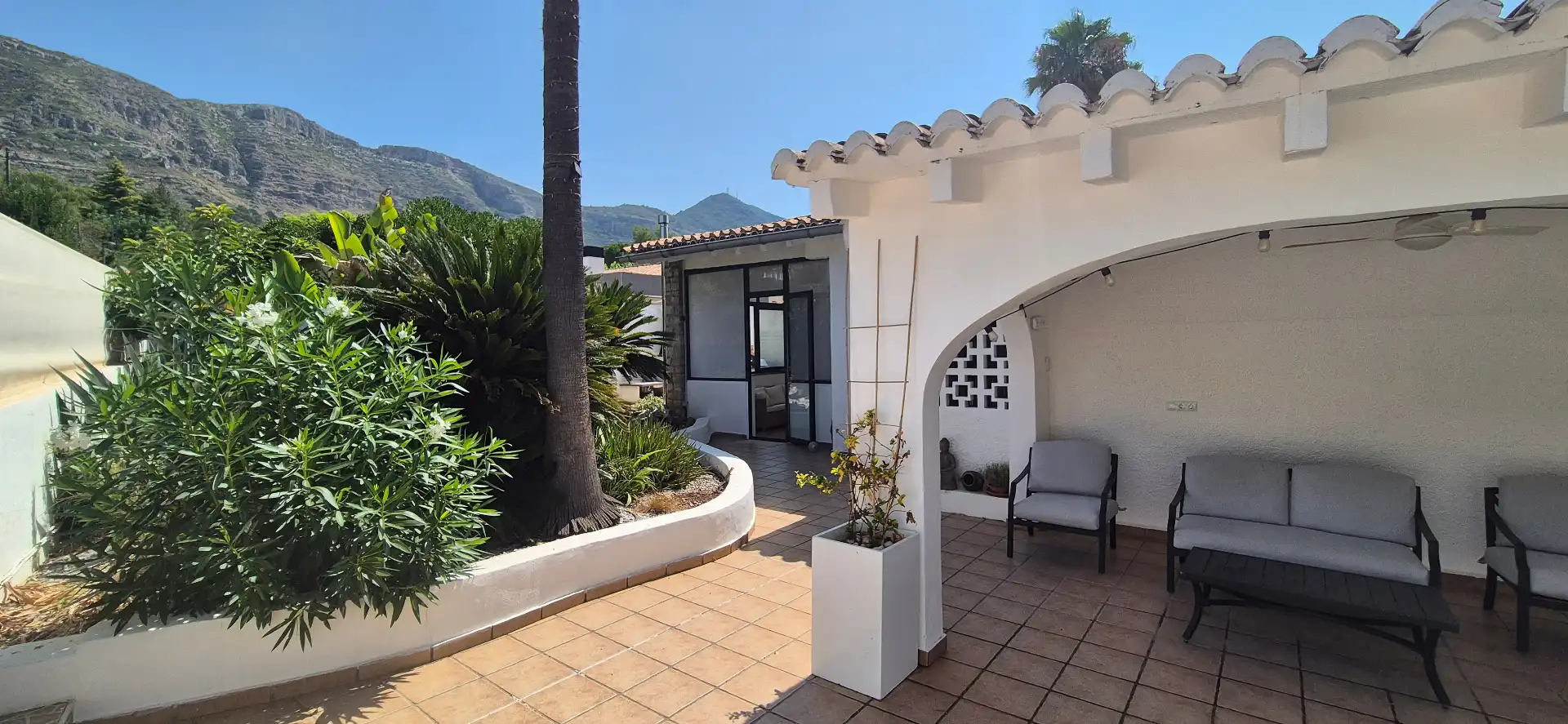 Chalet con terraza en venta en Carrer Cap del Moro, imagen 37