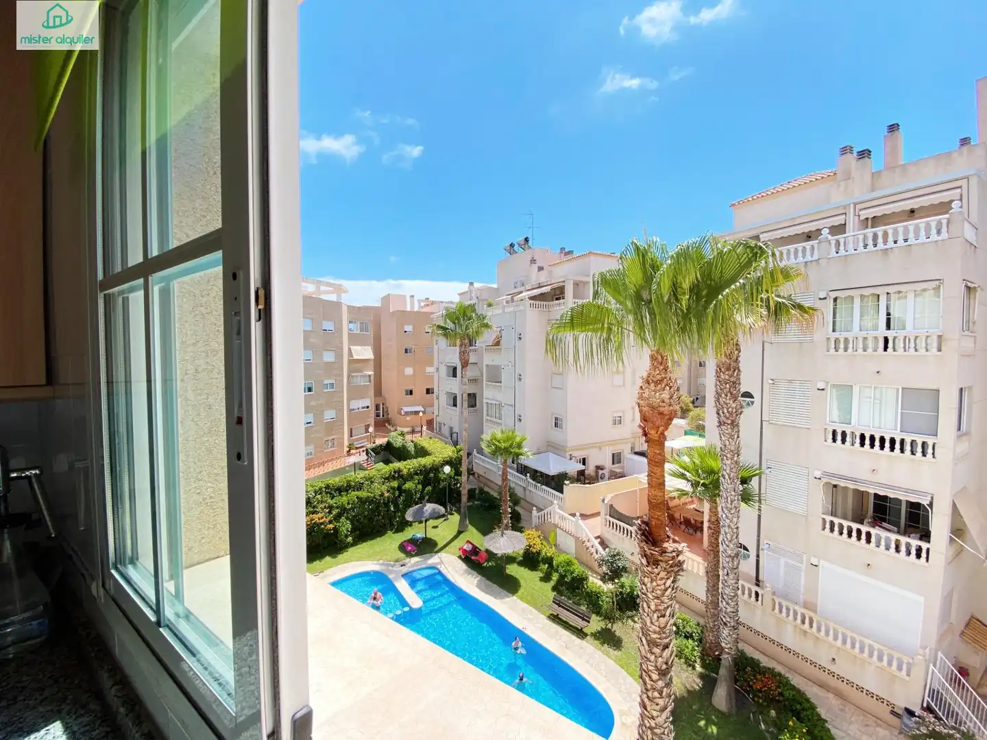 Mini appartamento con terrazza in affitto a BRITANIA 29, imagen 27