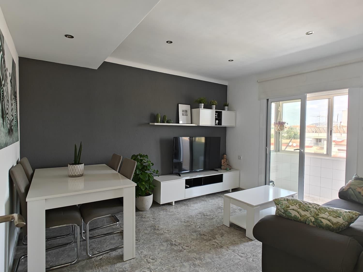 Living room of Flat for sale in Sant Boi de Llobregat