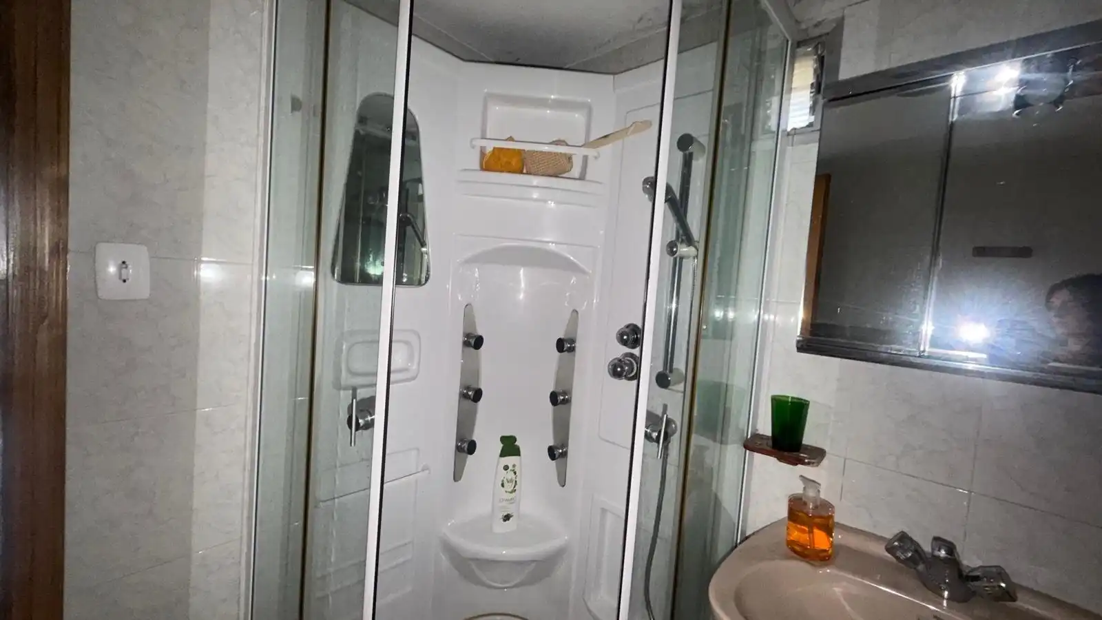 Bany de Casa o xalet de lloguer en Trasmiras amb Calefacció, Moblat i Balcó