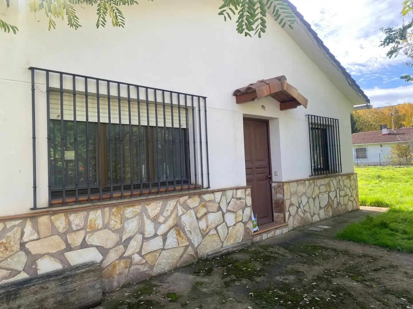 Xalet amb jardí en venda a Pedro Sagasta 48, imagen 17