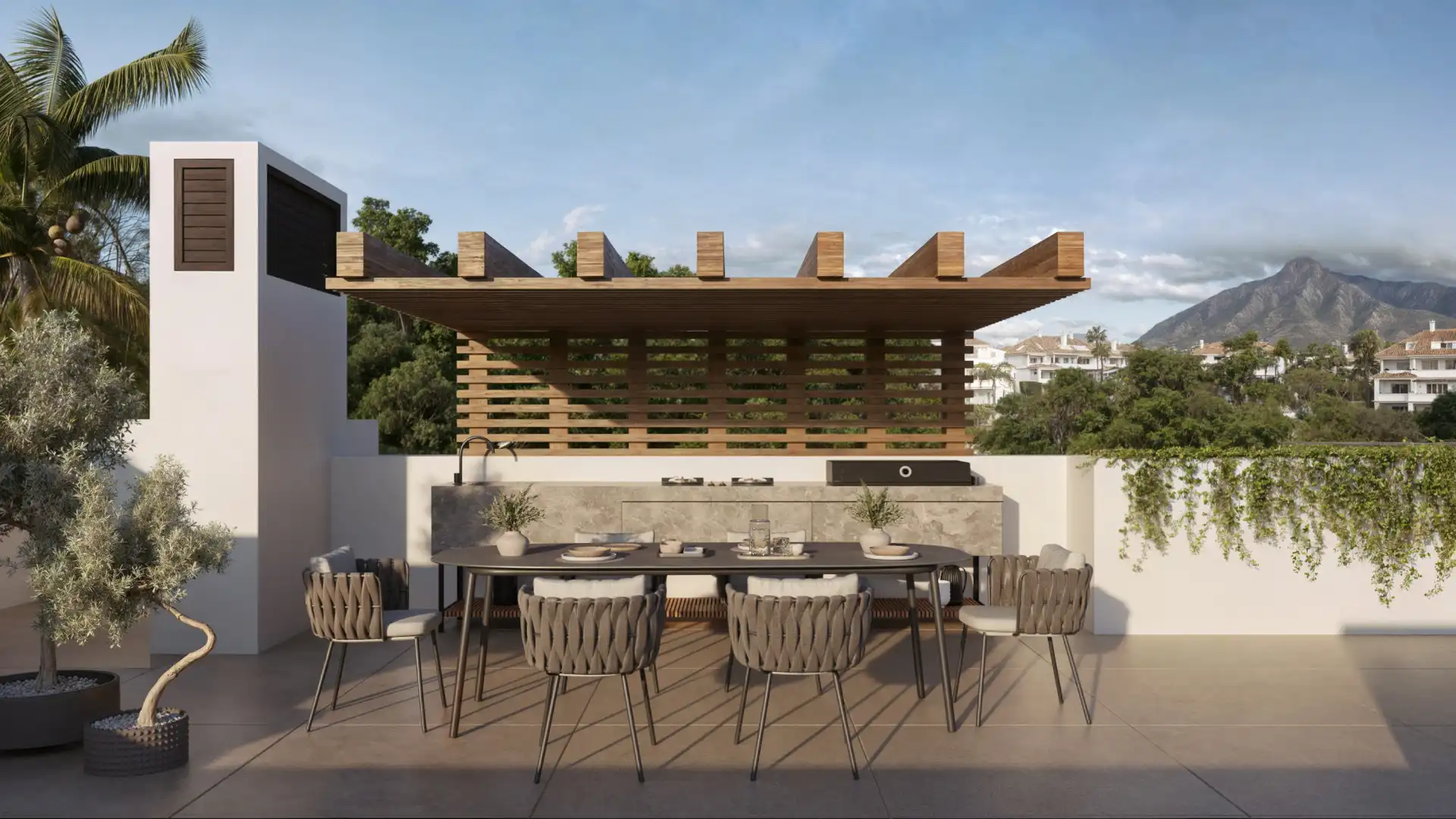 Casa con piscina in vendita a Marbella Centro, imagen 11