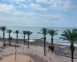 Vista exterior de Pis en venda en Algarrobo amb Aire condicionat i Terrassa