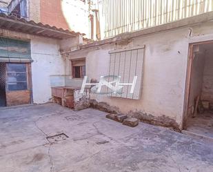 Exterior view of Planta baja for sale in Burjassot  with Terrace