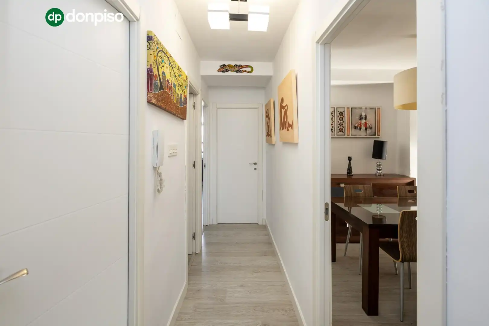 Apartament amb jardí en venda a Calle de Luz Casanova, imagen 14