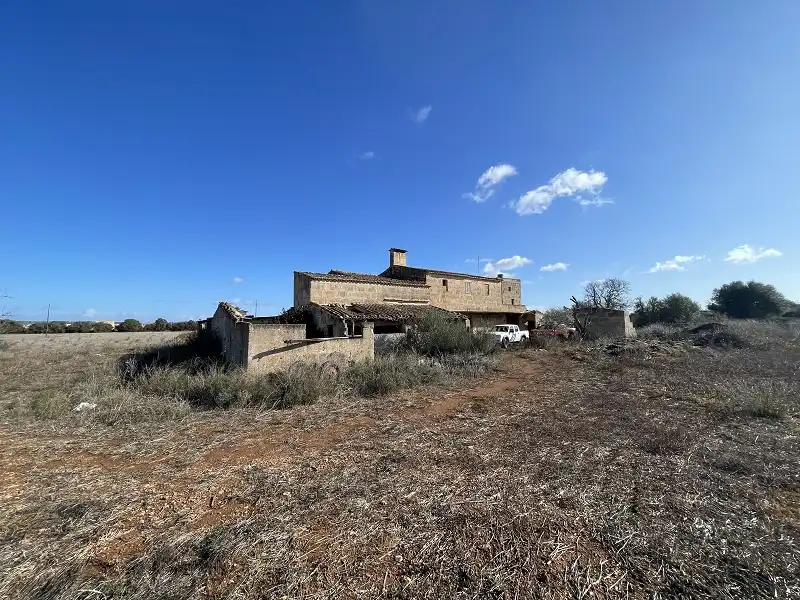 Finca rústica en venta en Campos con Trastero