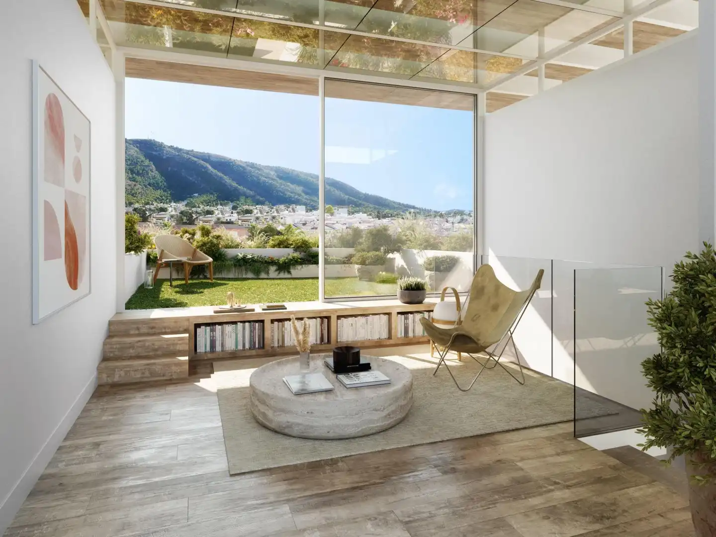 Dúplex amb piscina en venda a L'Albir, imagen 6