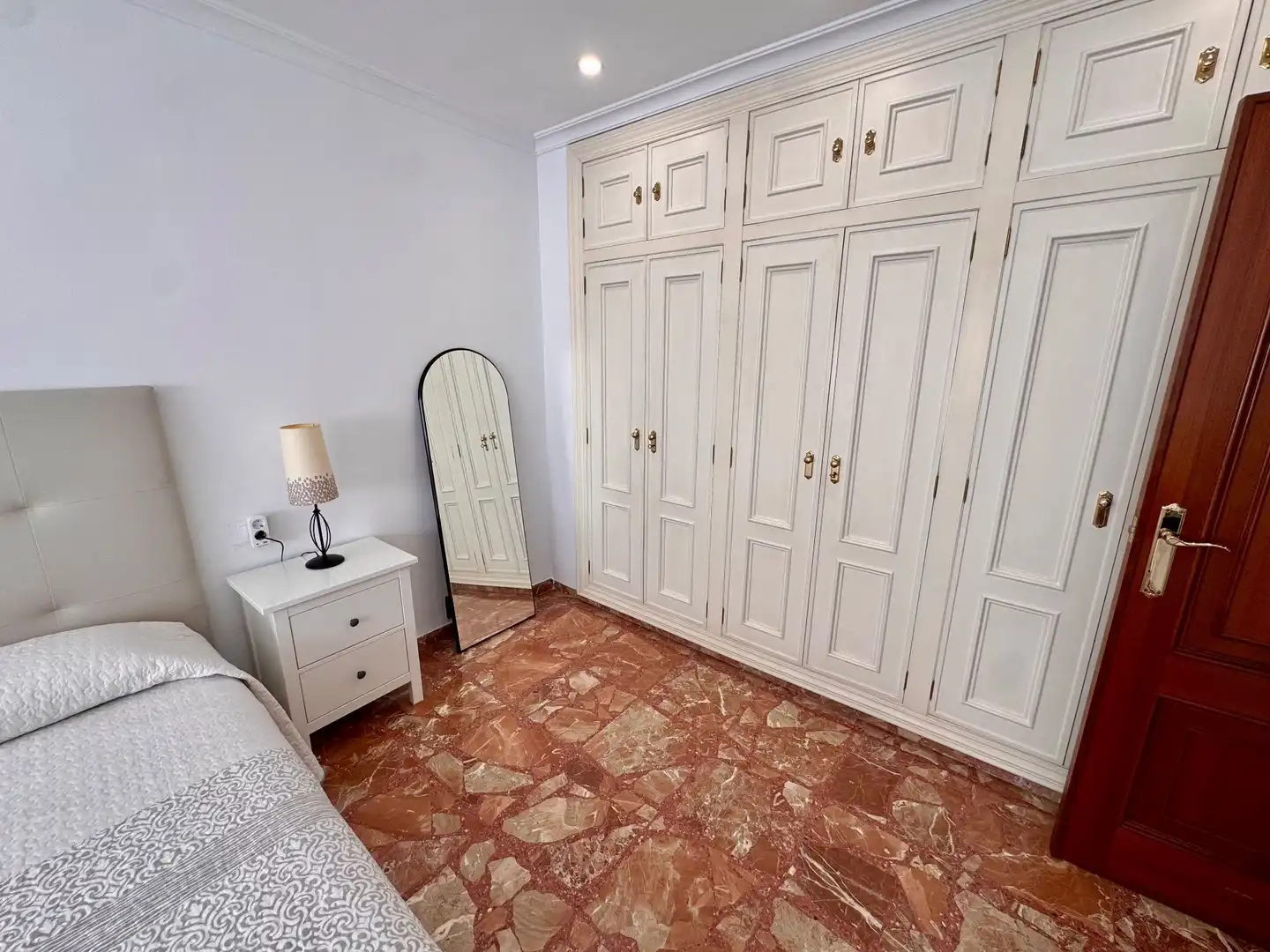 Schlafzimmer von Maisonette zur Miete in Puçol mit Terrasse und Möbliert
