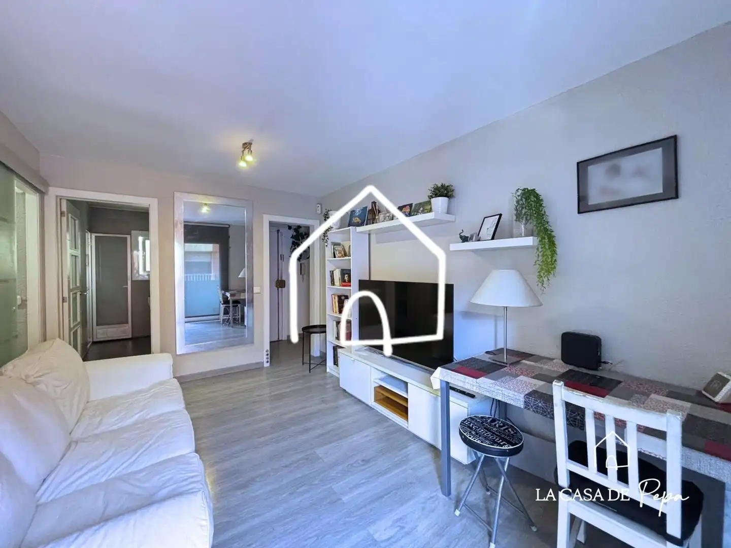 Appartamento con terrazza in vendita a Centre
