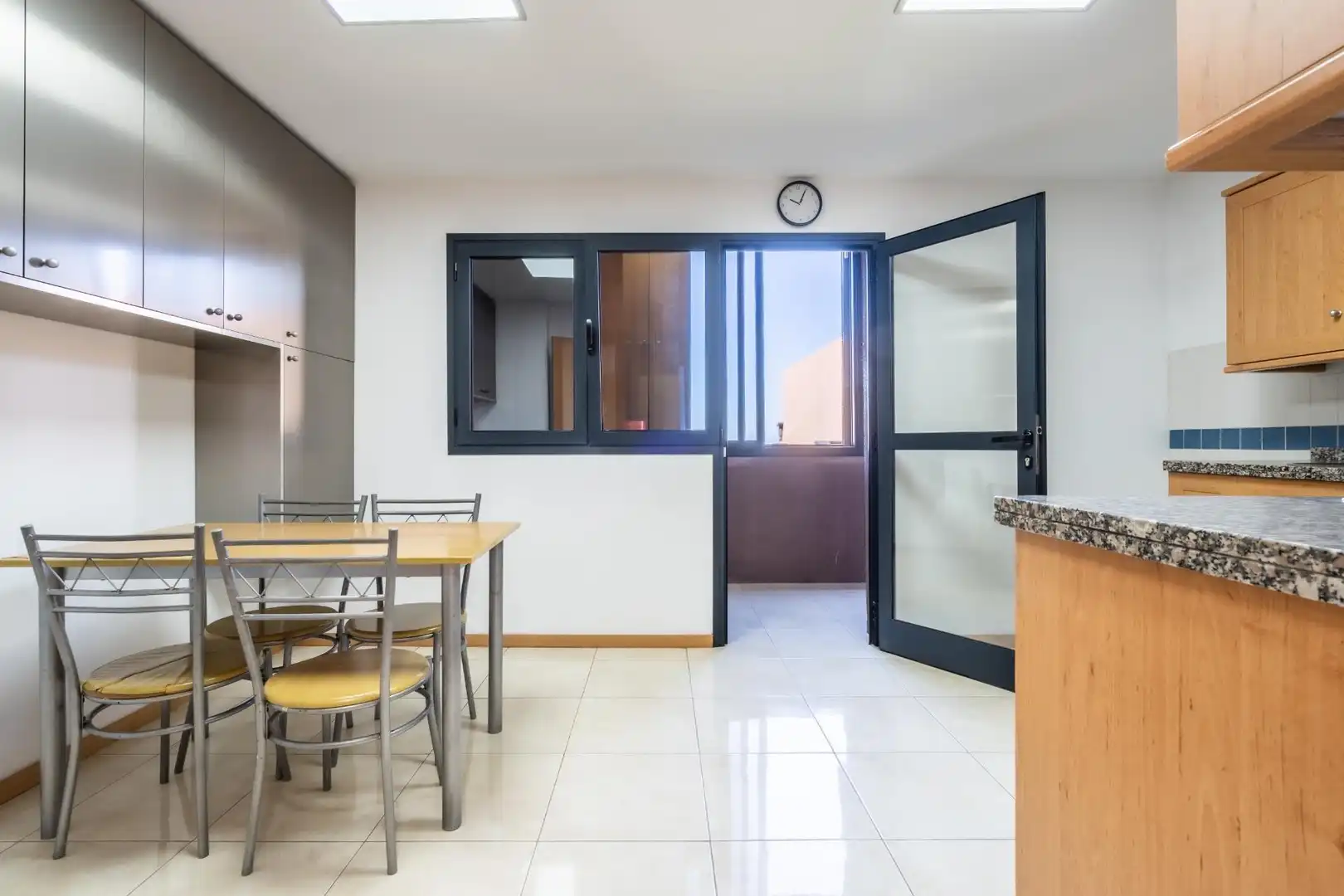 Cocina de Casa adosada en venta en Santa Cruz de Tenerife con Aire acondicionado, Terraza y Trastero