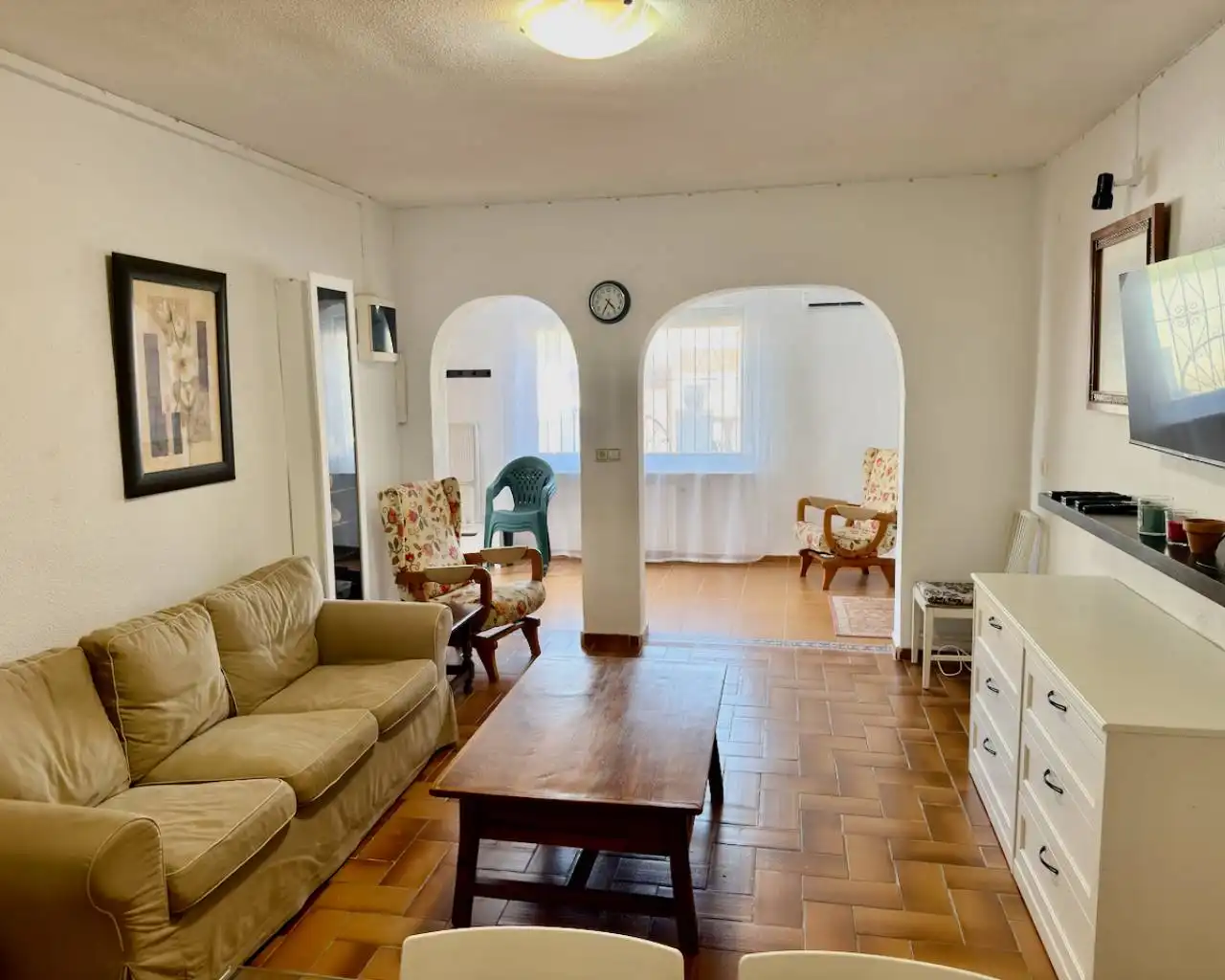 Erdgeschosswohnung mit Pool zum Verkauf in Nueva Torrevieja - Aguas Nuevas, imagen 6