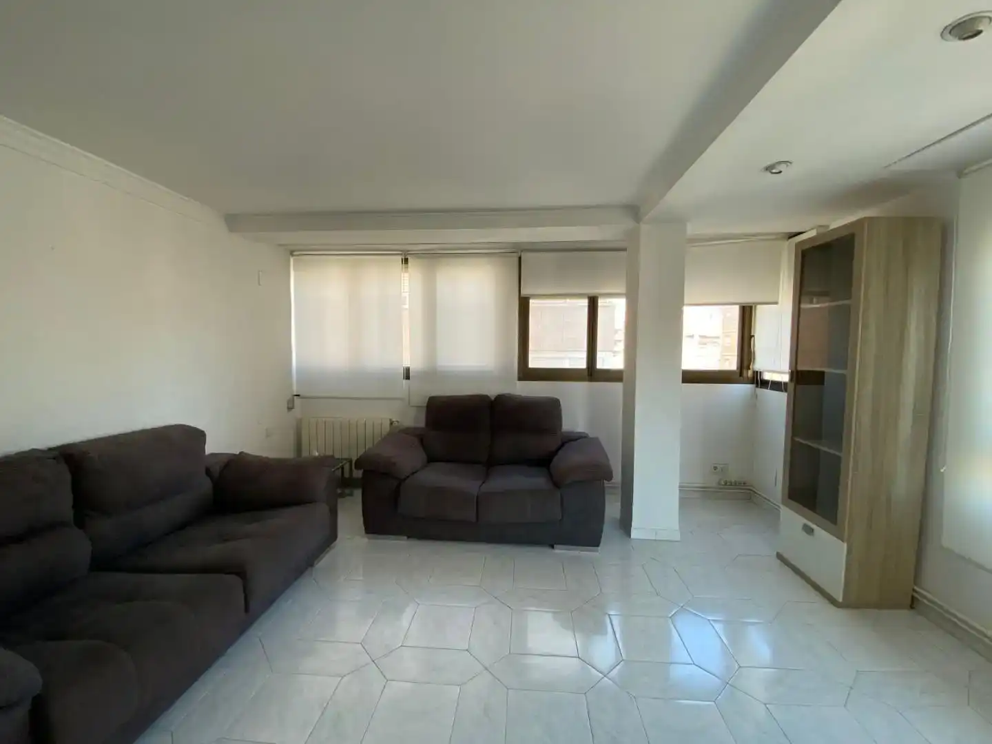Living room of Flat for sale in Elda  with Air Conditioner