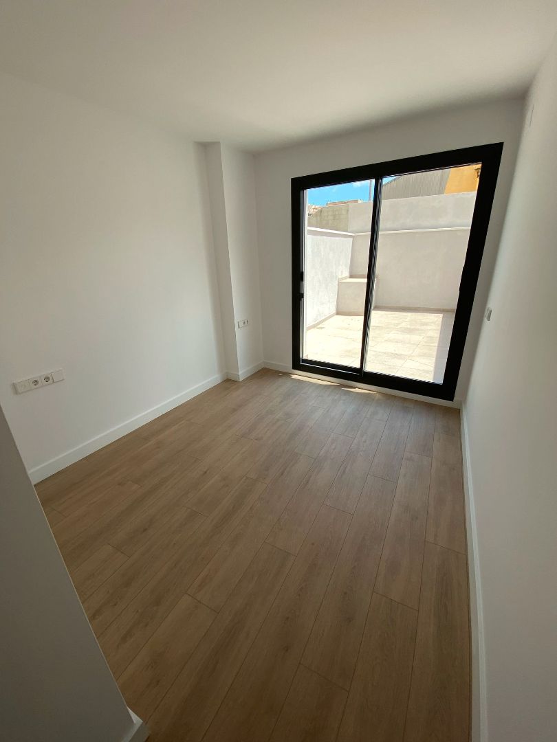 Piso de alquiler en Carrer de Girona, Granollers Nord