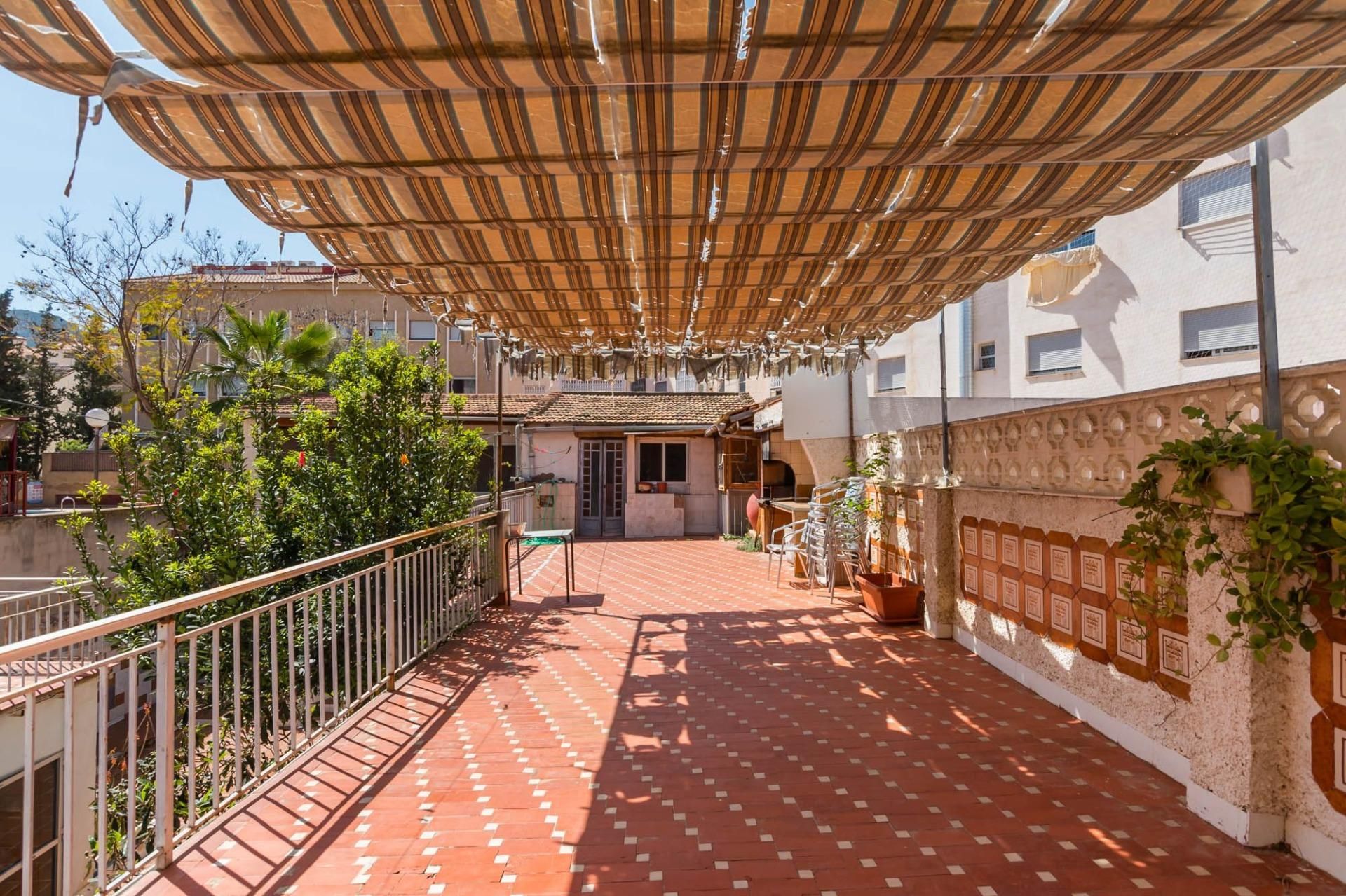 Terrassa de Casa o xalet en venda en  Murcia Capital amb Terrassa