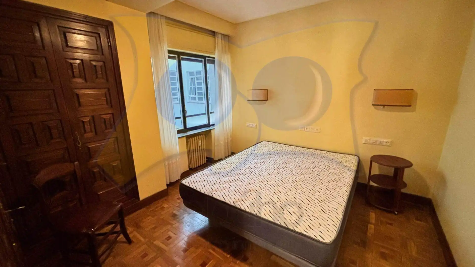 Habitación de Piso de alquiler en Salamanca con Calefacción, Parquet y Terraza