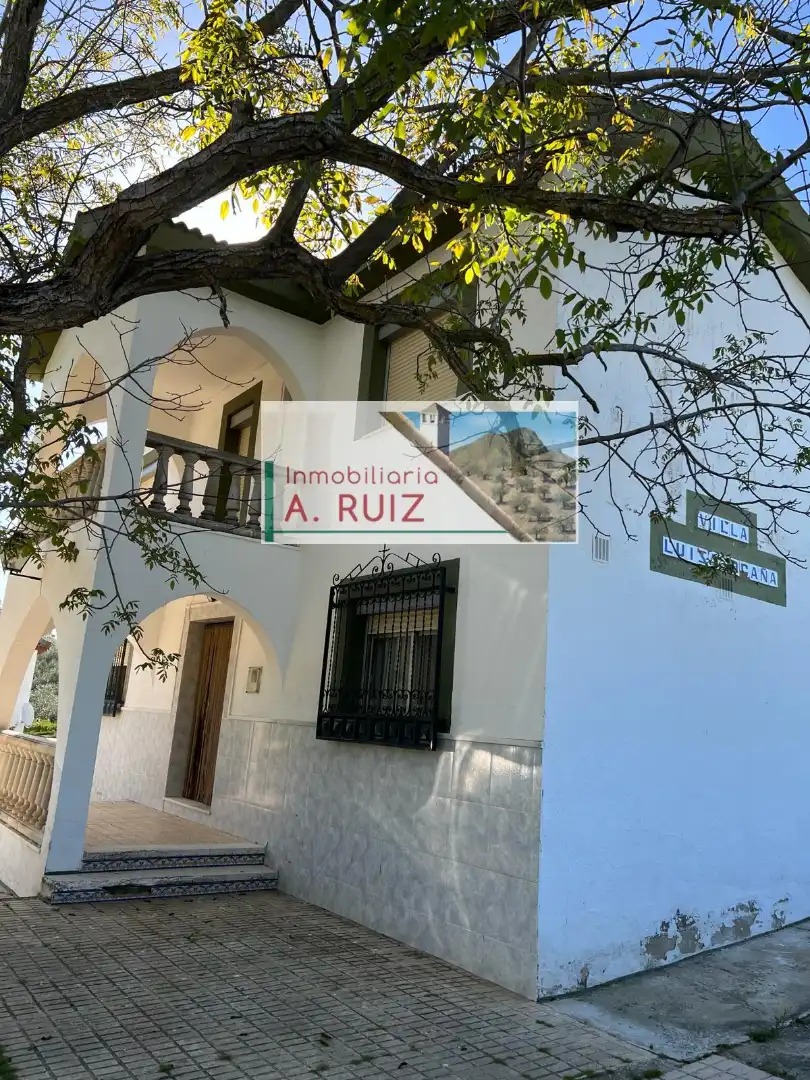 Chalet con piscina en venta en Priego de Córdoba