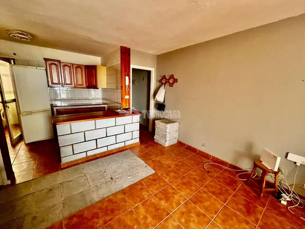 Kitchen of Flat for sale in Güímar  with Terrace and Balcony
