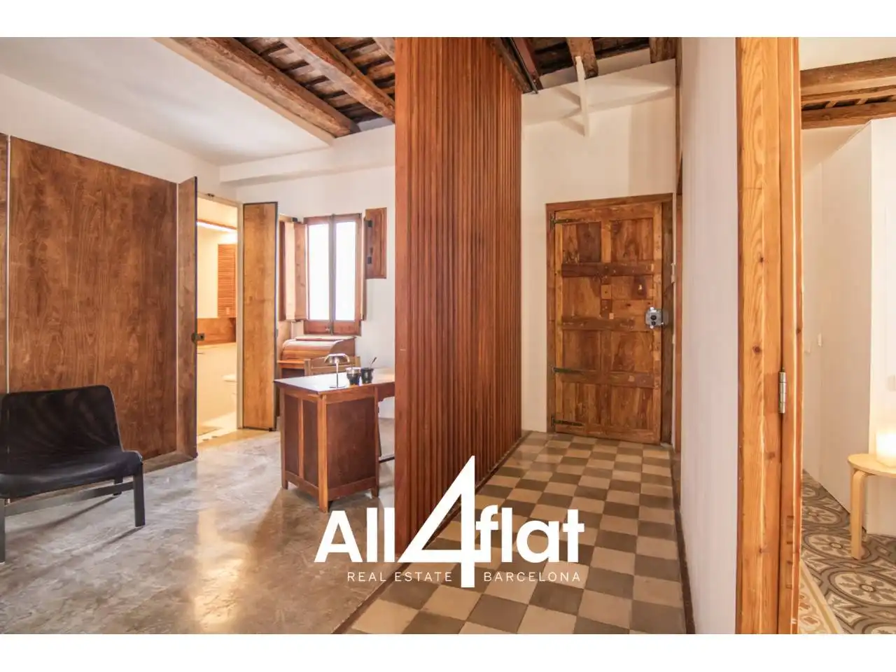 Piso con terraza en venta en Calle Carabassa, imagen 46