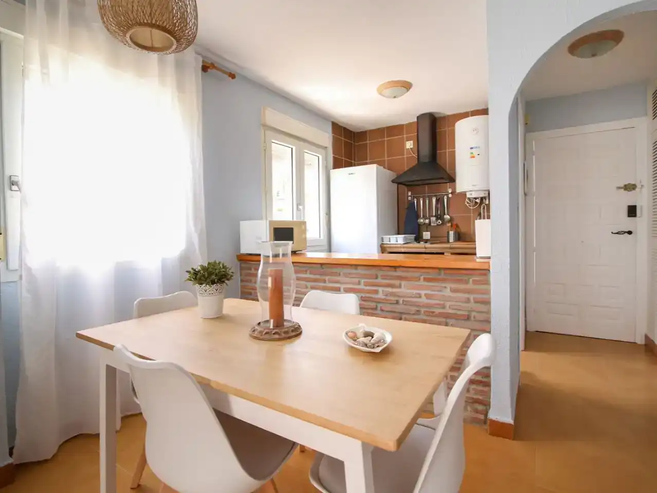 Cocina de Piso en venta en Atlanterra
