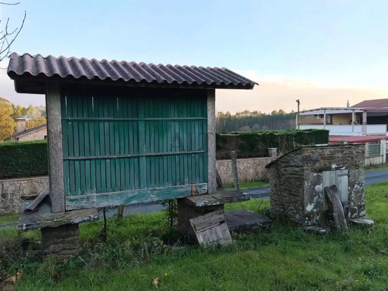 Casa amb jardí en venda a SALCEDA, CHOUSA DA BAIXO, imagen 9