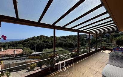 Terrace of House or chalet for sale in Mataró  with Terrace