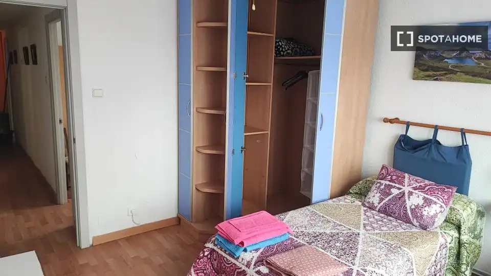 Habitación en General Dávila