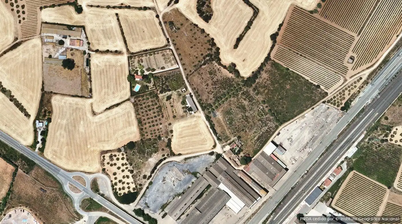 Terreny residencial en venda a L'Arboç, imagen 9