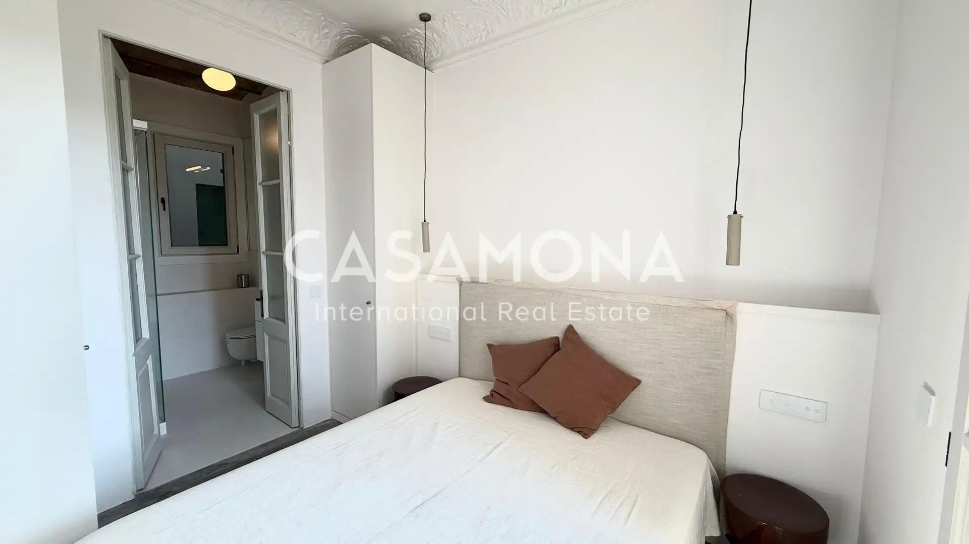 Appartement compact avec terrasse à vendre à Eixample, imagen 17
