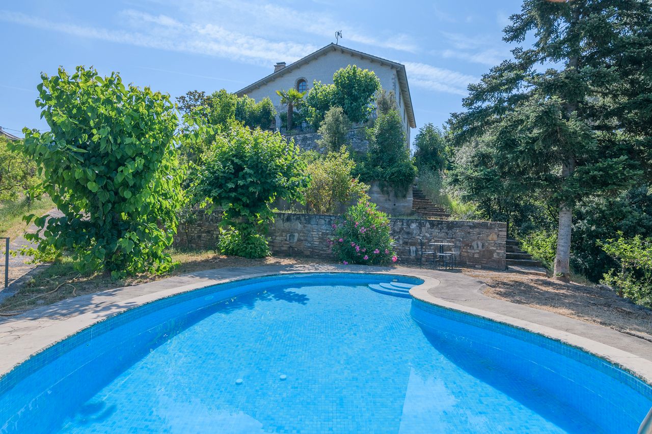 Jardí de Casa o xalet en venda en Sant Salvador de Guardiola amb Calefacció, Jardí privat i Traster