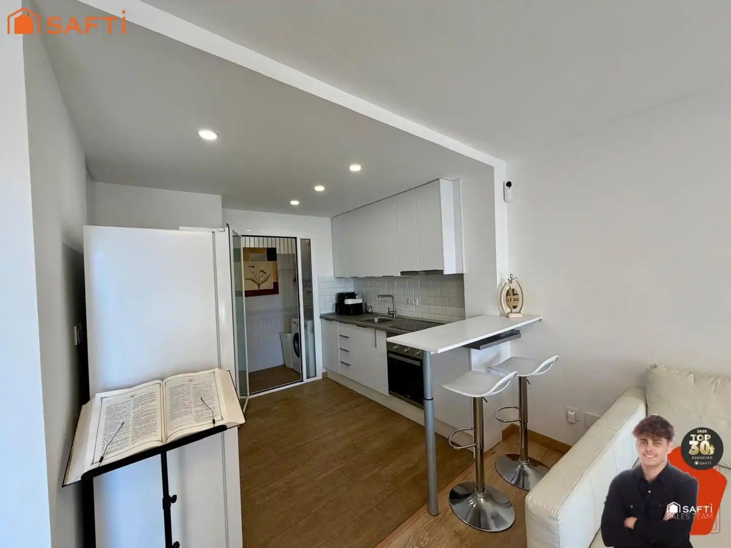 Cocina de Piso en venta en Pineda de Mar con Calefacción y Balcón