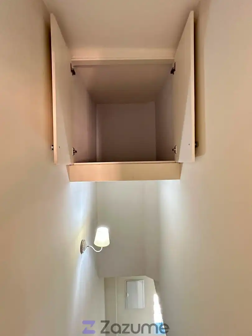 Ático de alquiler en Granada con Aire acondicionado, Calefacción y Terraza