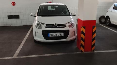 Foto 3 de Garaje de alquiler en Calle de Brescia, 17, Guindalera, Madrid