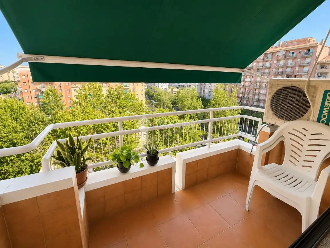 Terrassa de Pis en venda en Tarragona amb Aire condicionat, Moblat i Balcó