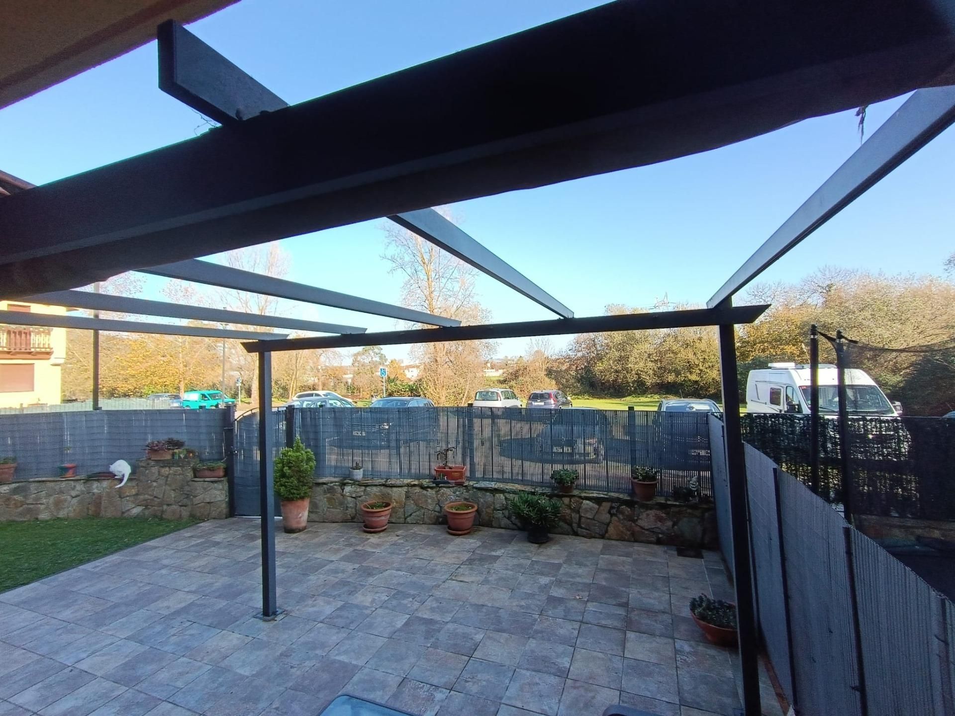 Terrace of Single-family semi-detached for sale in Cartes  with Heating, Private garden and Terrace