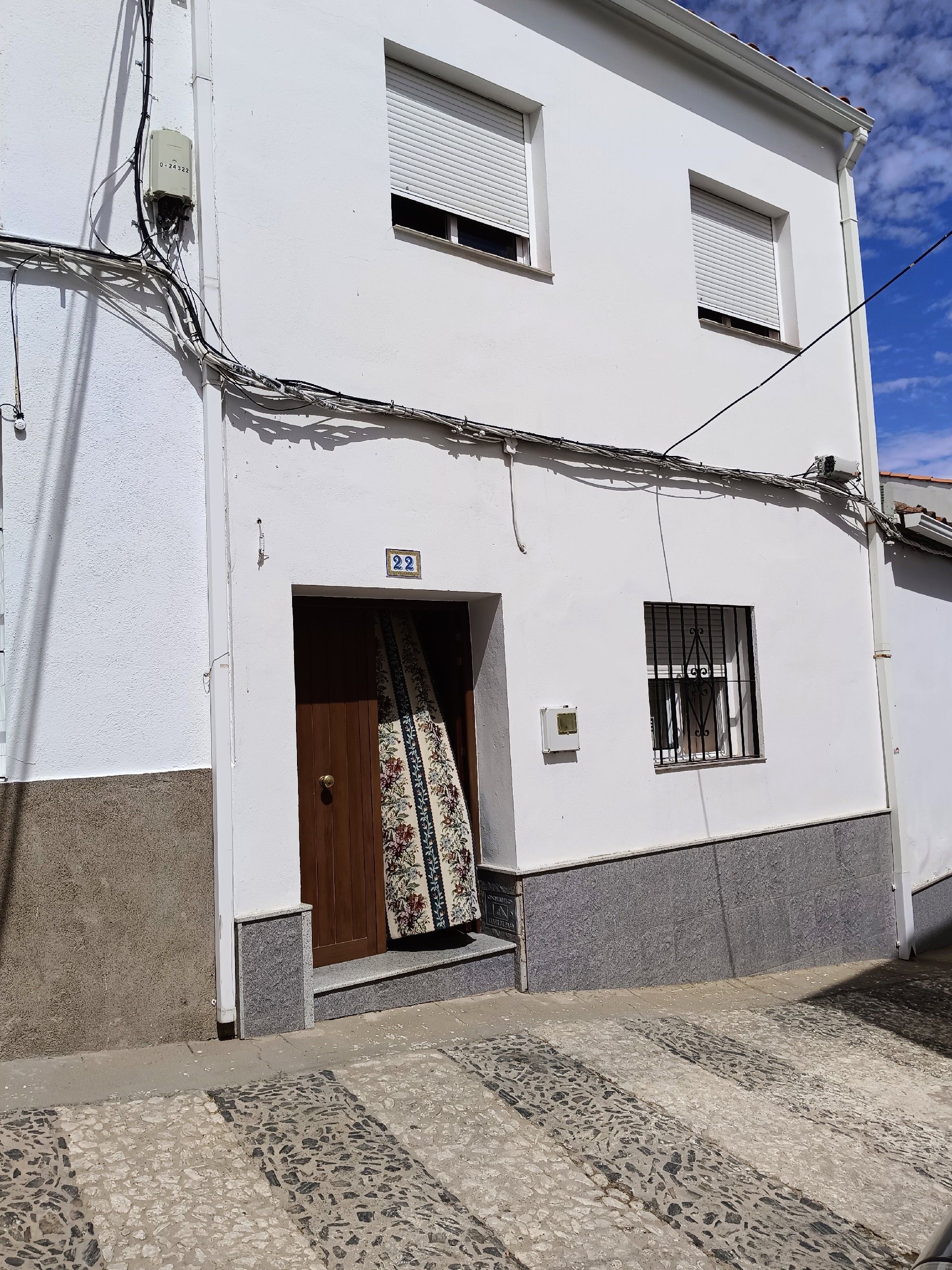 Casa o xalet en venda a Calera de León