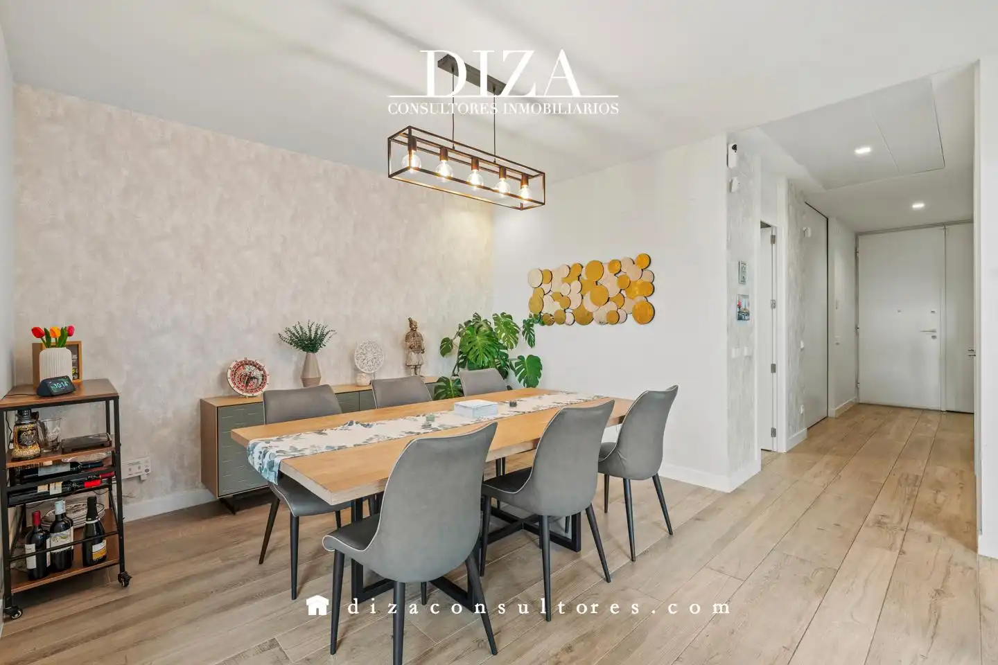 Comedor de Casa o chalet en venta en La Moraleja con Aire acondicionado, Calefacción y Jardín privado