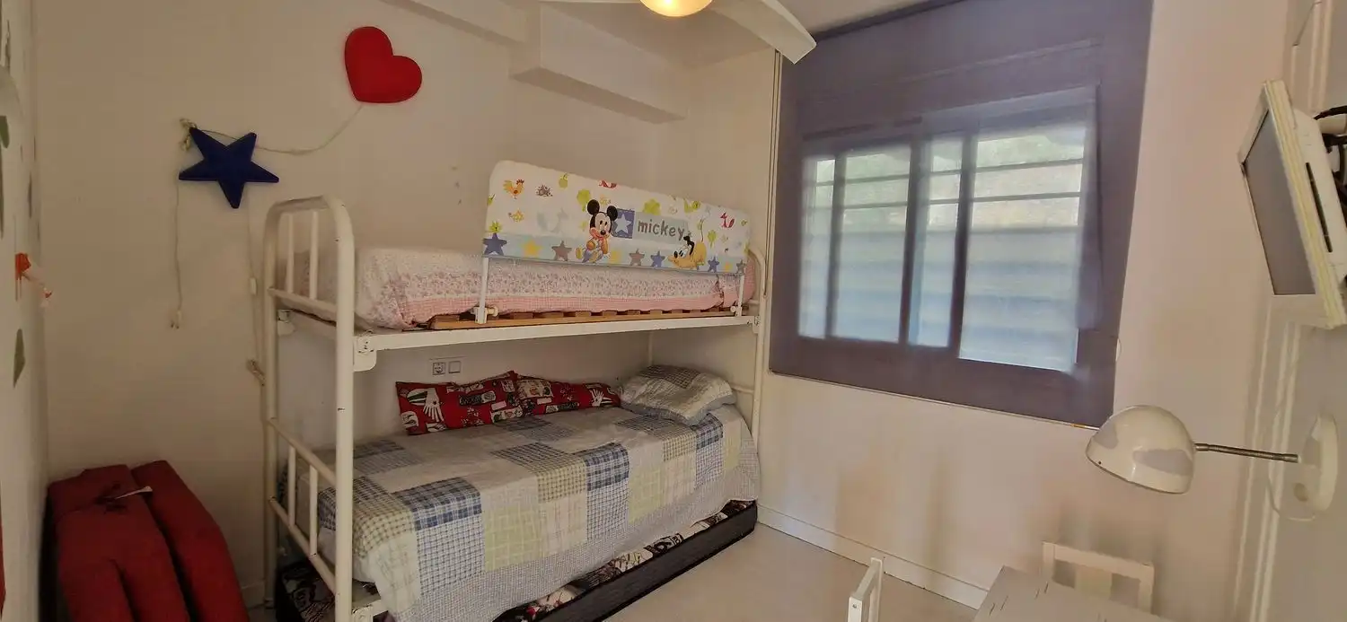 Bedroom of Flat for rent in El Rompido  with Terrace, Storage room and Community pool