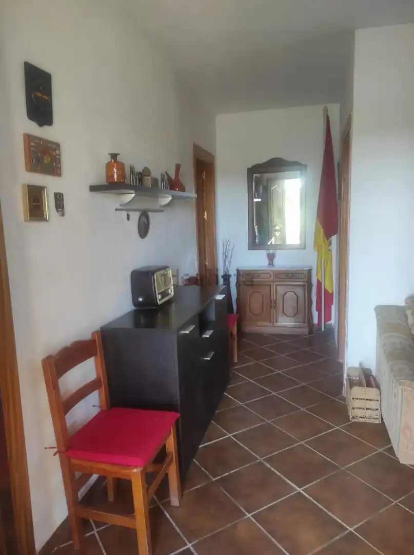Cocina de Finca rústica en venta en Alhaurín El Grande con Aire acondicionado, Jardín privado y Trastero